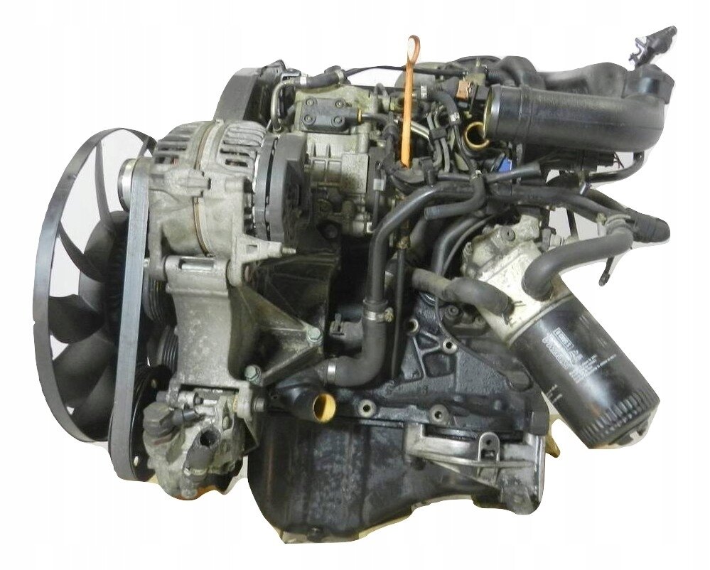 1.9 TDI motor (AFN, 1Z, AAZ, AHU)