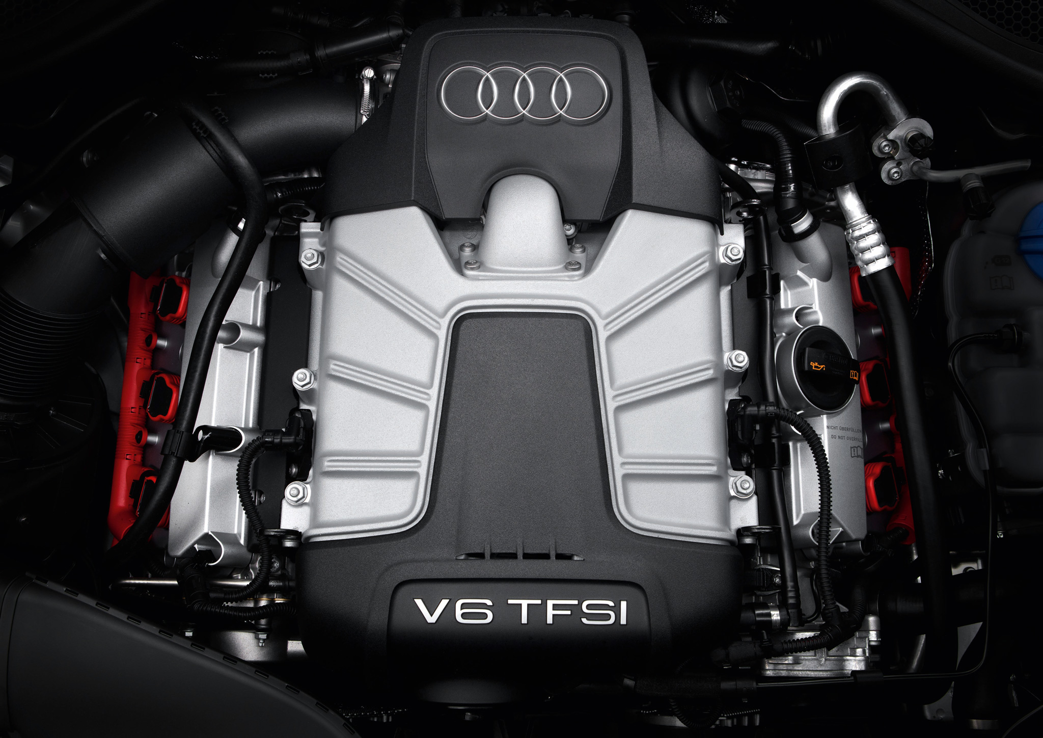 Audi/VW 3.0 TFSI motor