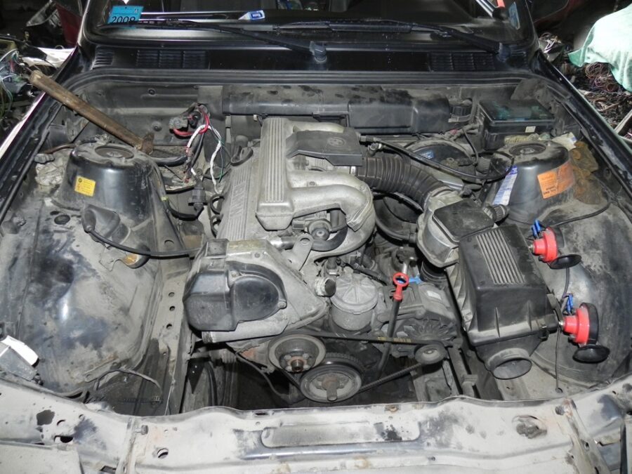 BMW M40B18 motor