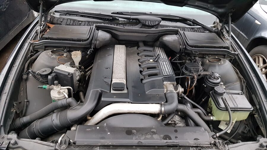 BMW M51 motor