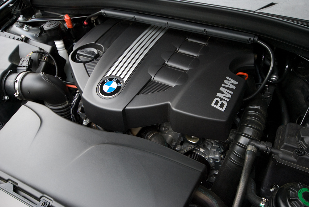 BMW N47 motor