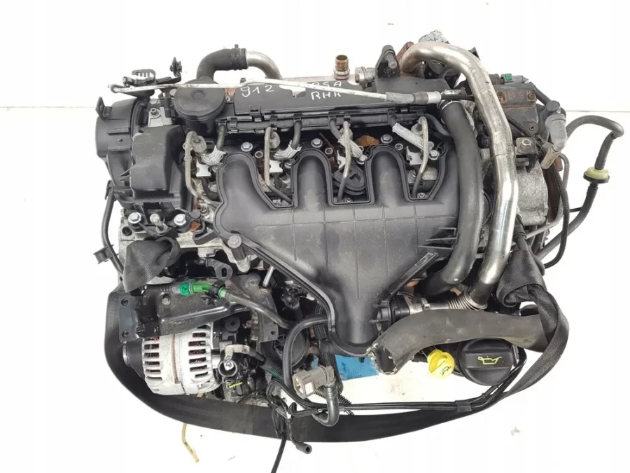 Citroen/Peugeot 2,0 HDI DW10BTED4 136 motor