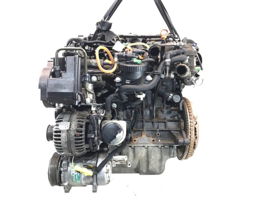 Citroen/Peugeot 2.0 HDI DW10TD motor