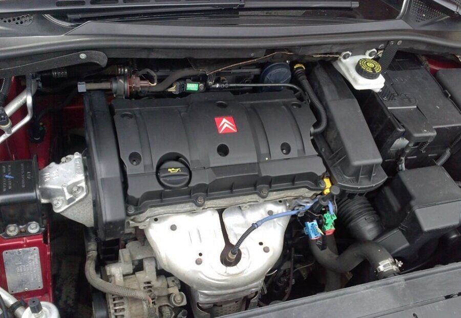 Citroen-Peugeot EP6C motor