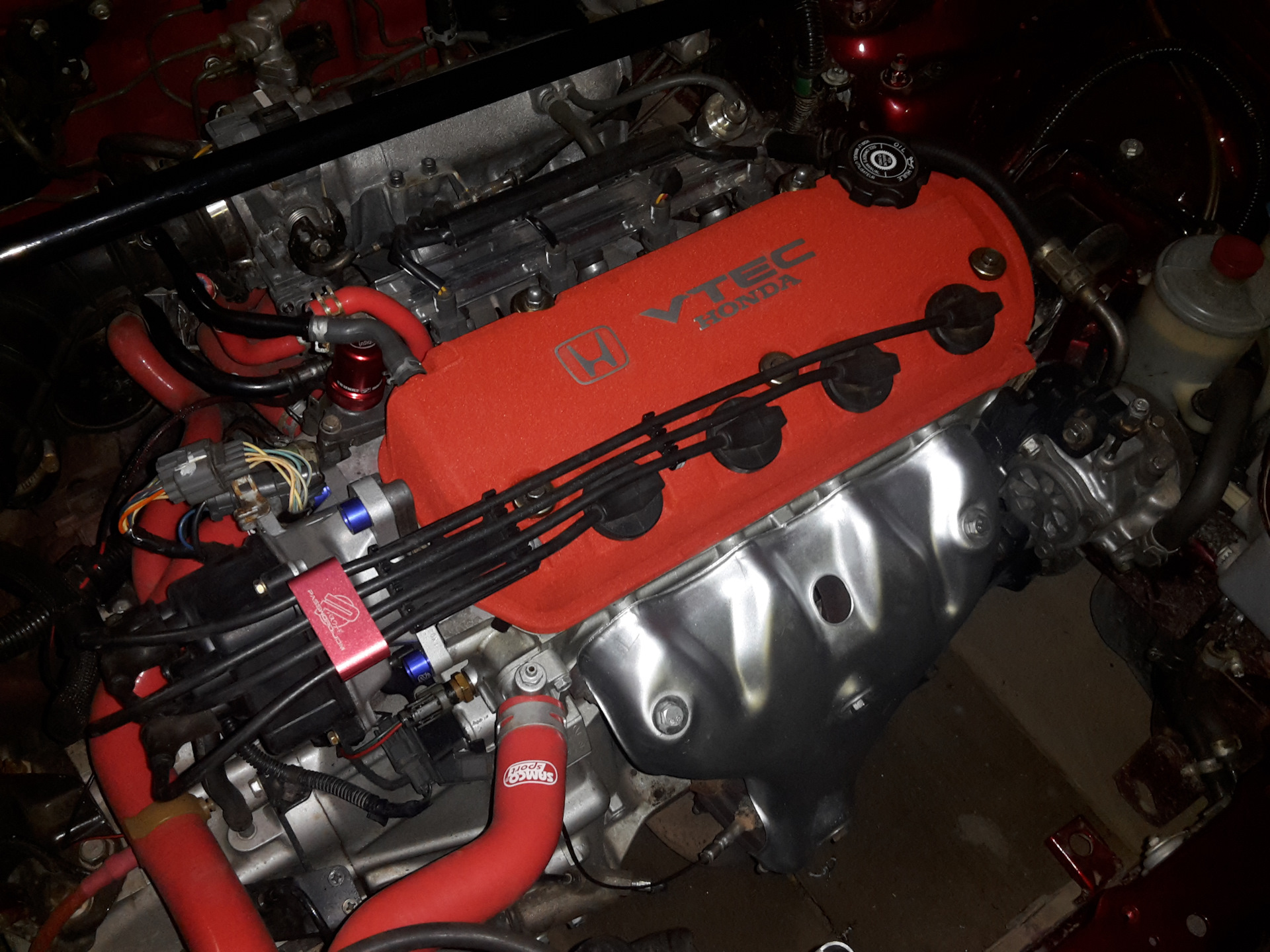 Honda D15B (A, Y, Z) 1,5 literes motor