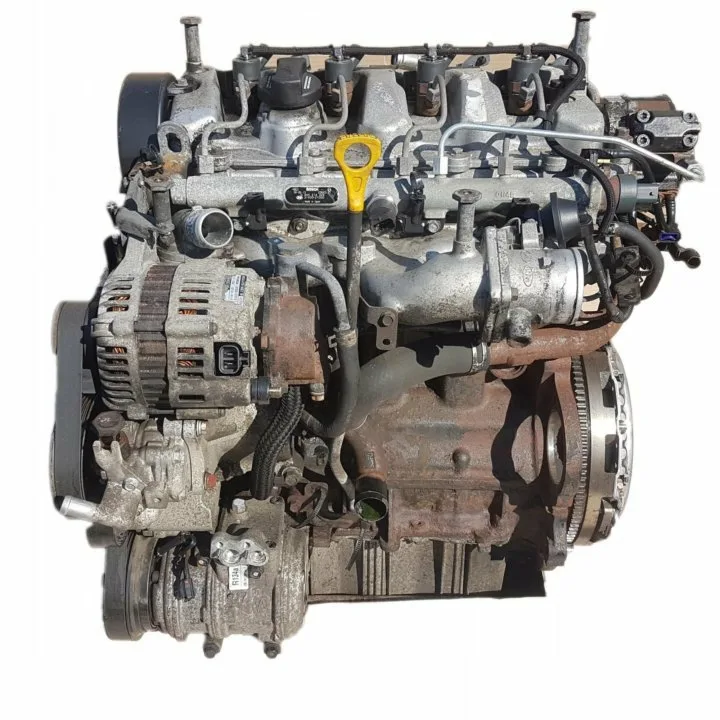 Hyundai-KIA D4EA 2.0 CRDI motor