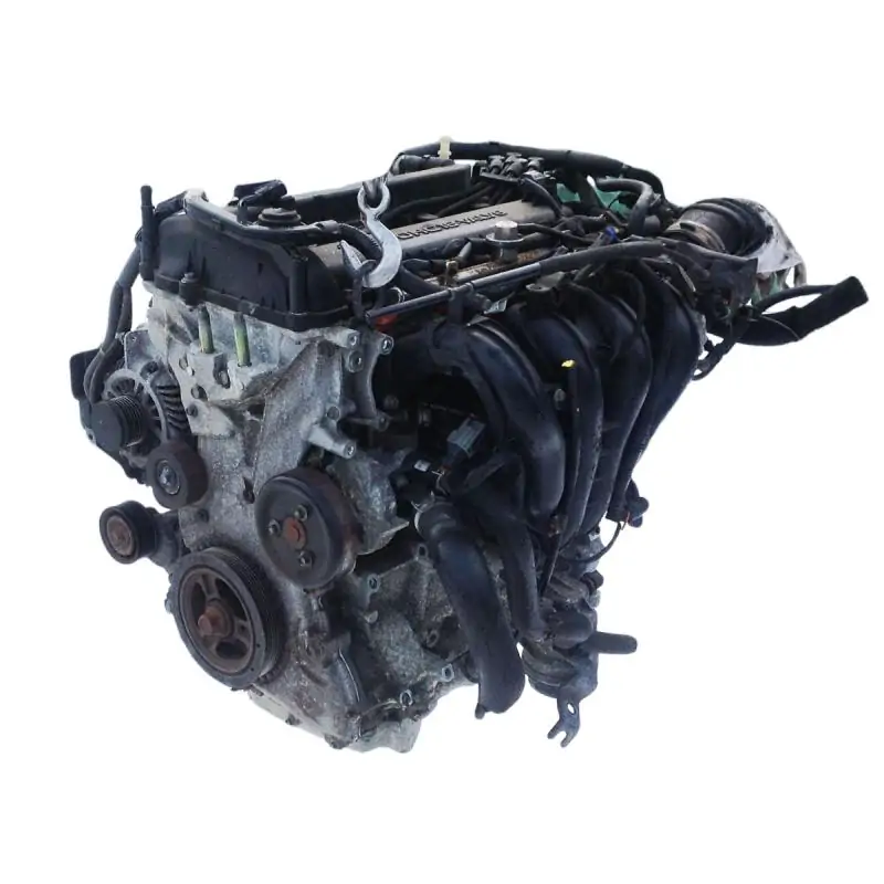 Mazda 2.3 L3C1 motor felülvizsgálata