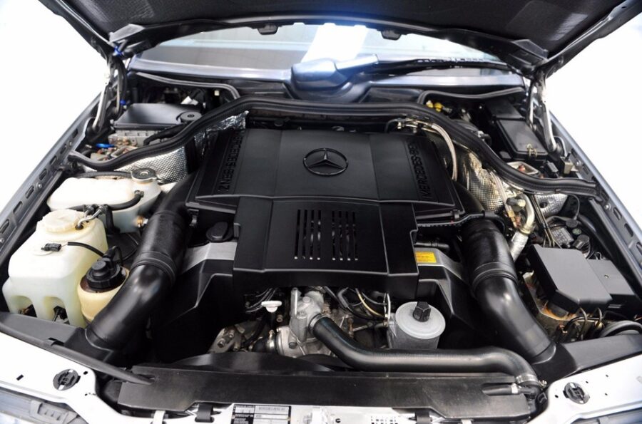 Mercedes-Benz M119 E50 5.0 l motor