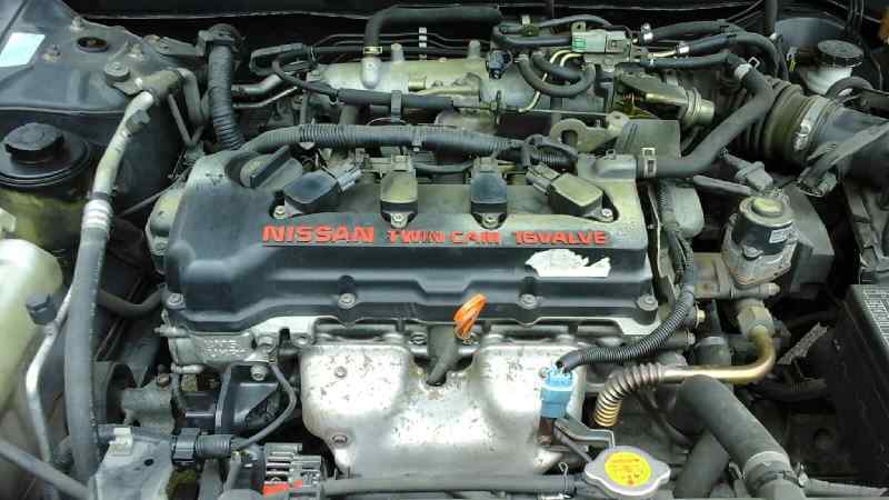 Nissan QG15DE 1.5 l motor