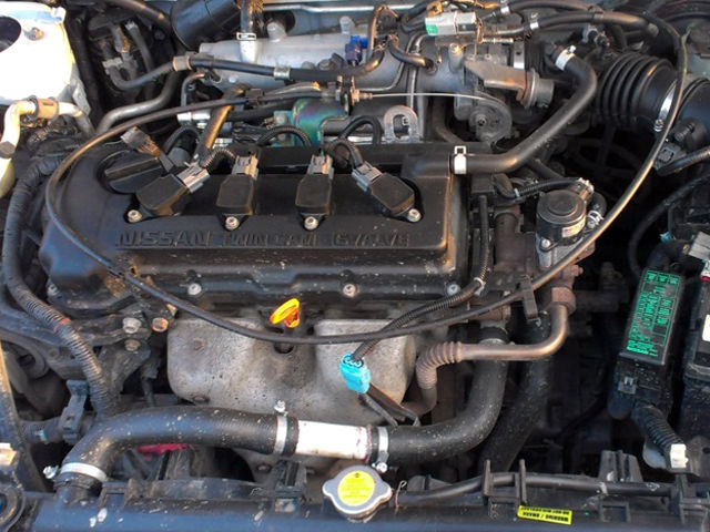 Nissan QG16DE 1.6 motor