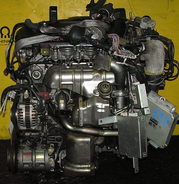 Nissan YD25 motor