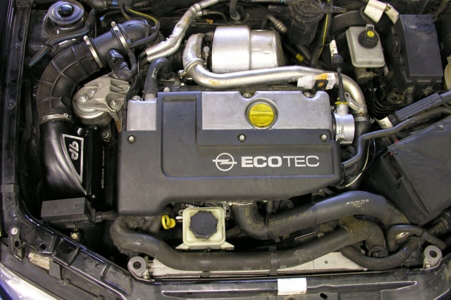 Opel Y20DTH, Y20DTR motor