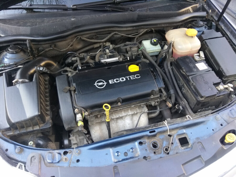 Opel A18XER/Z18XER motor