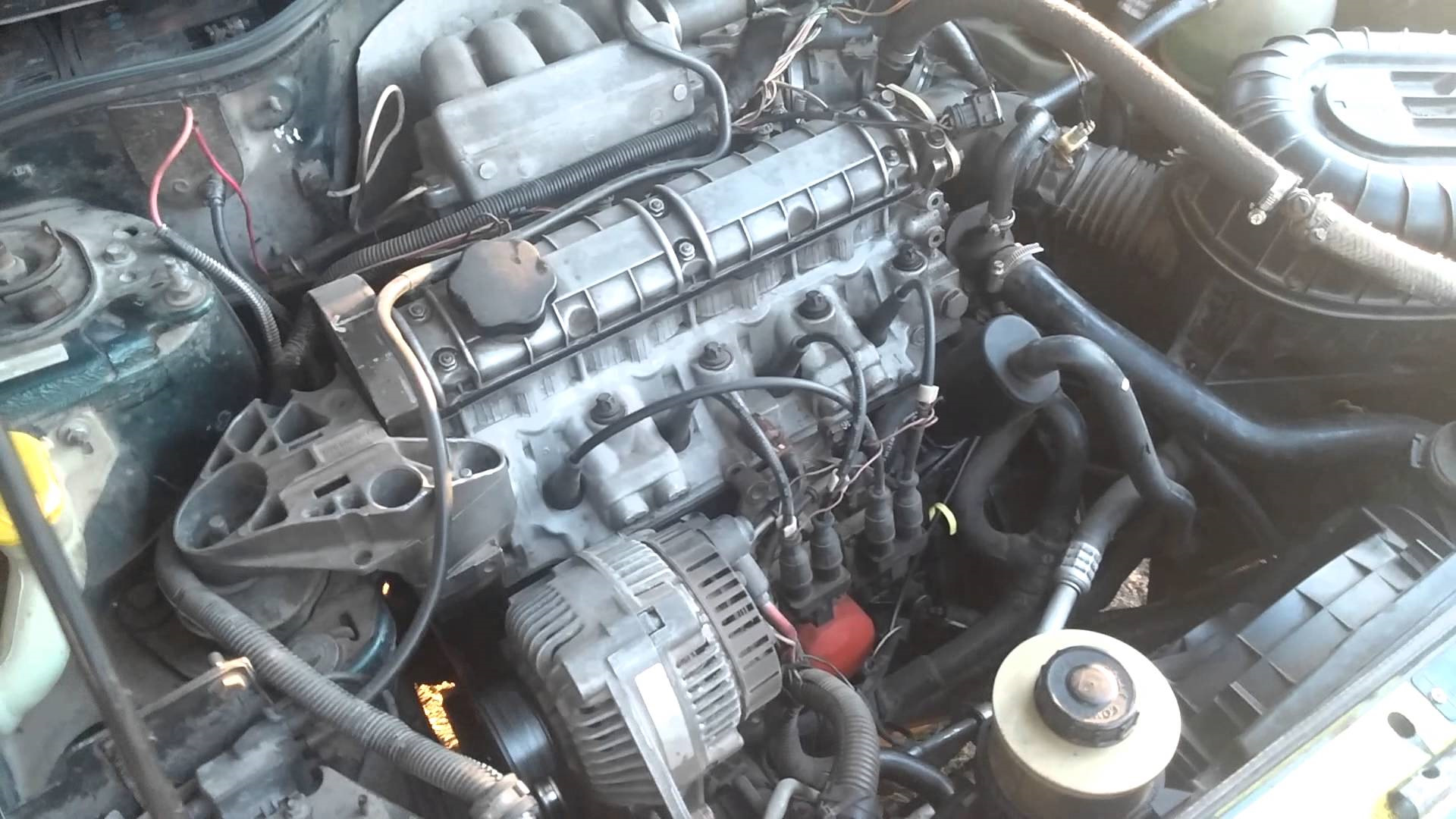 Renault F3R 2.0 l motor