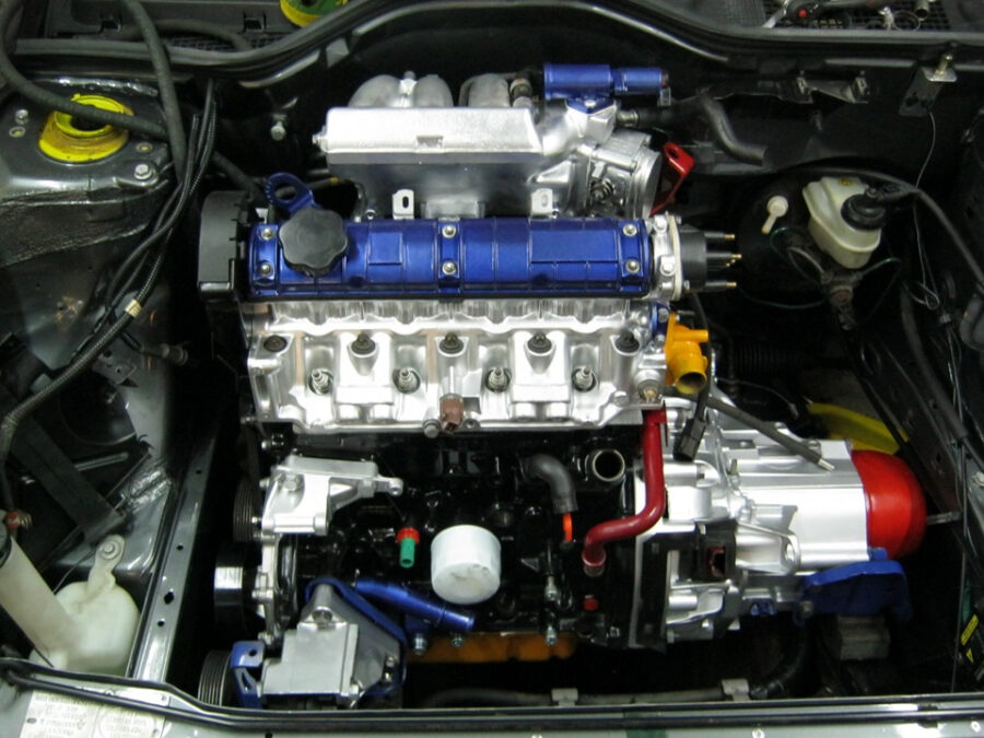 Renault F3R 2.0 l motor