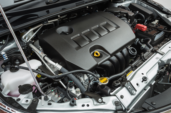 Renault F9Q 1.9 l motor