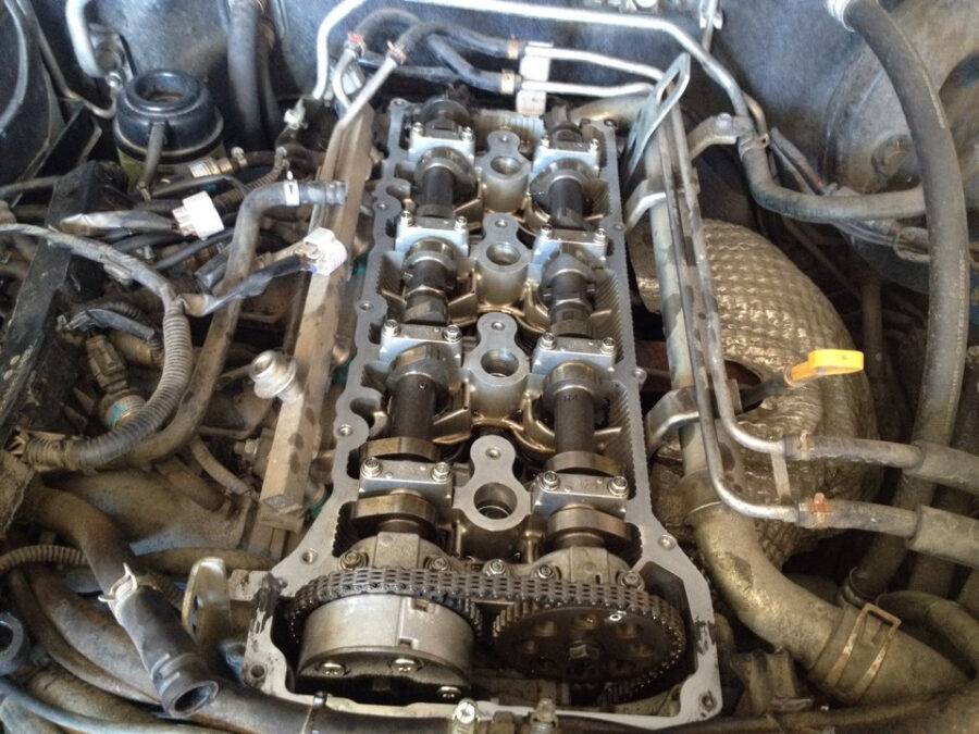 Suzuki J24B 2.4 motor