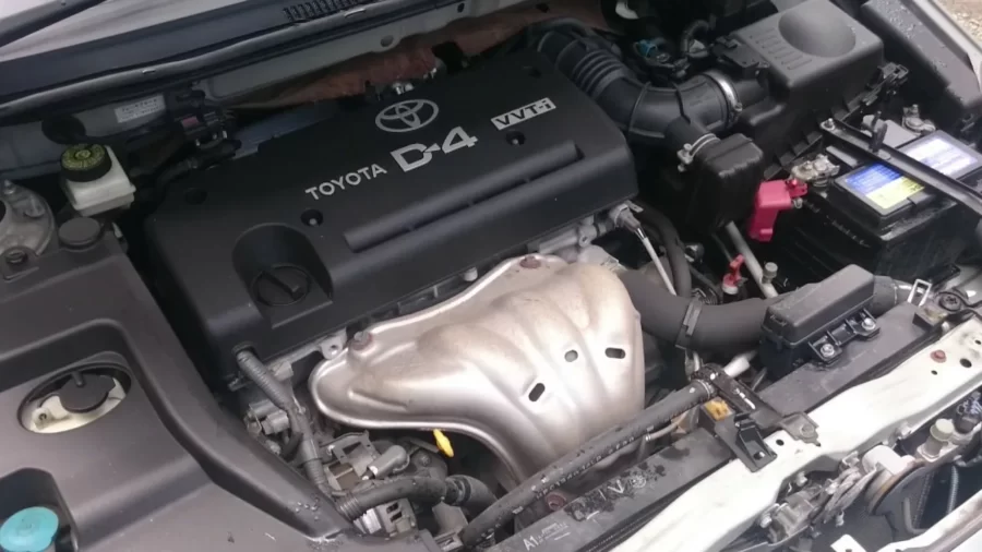 Toyota 1AZ-FE/FSE 2.0 motor