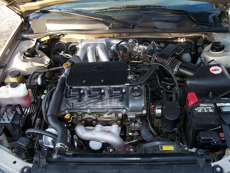 Toyota 1MZ-FE 3.0 motor