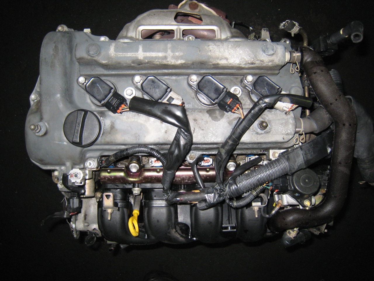 Toyota 1NZ-FE/FXE 1.5 l motor