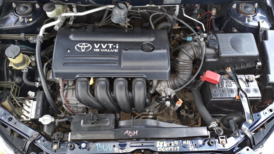 Toyota 1ZZ-FE 1.8-as motor