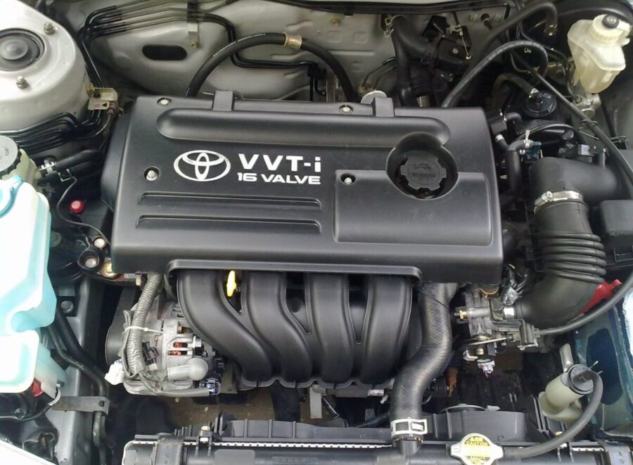 Toyota 4ZZ-FE 1.4L motor