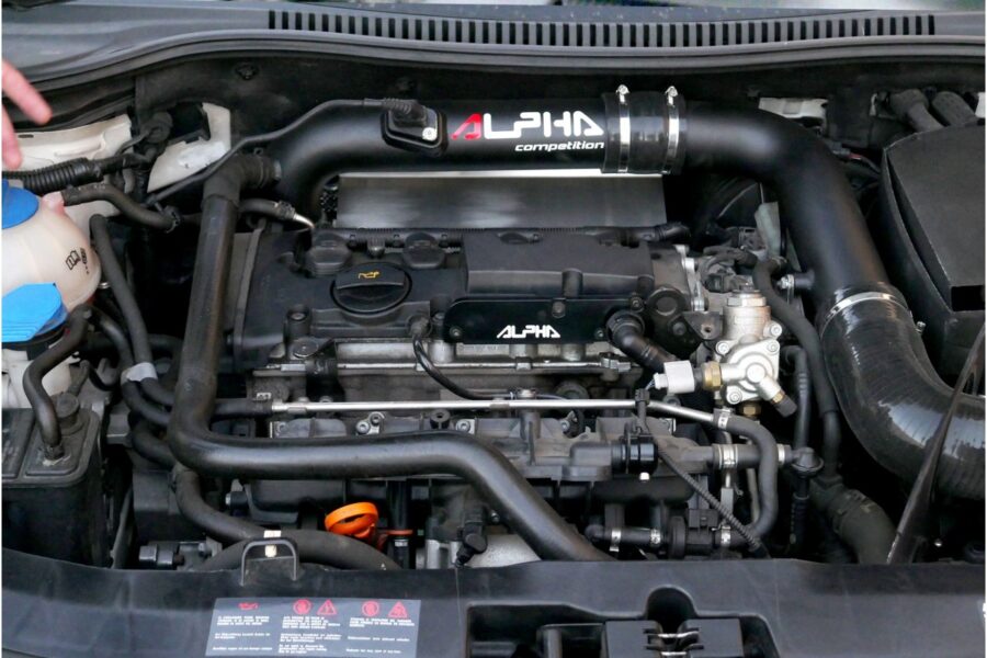 VW-Audi EA113 EA113 2.0 TFSI motor