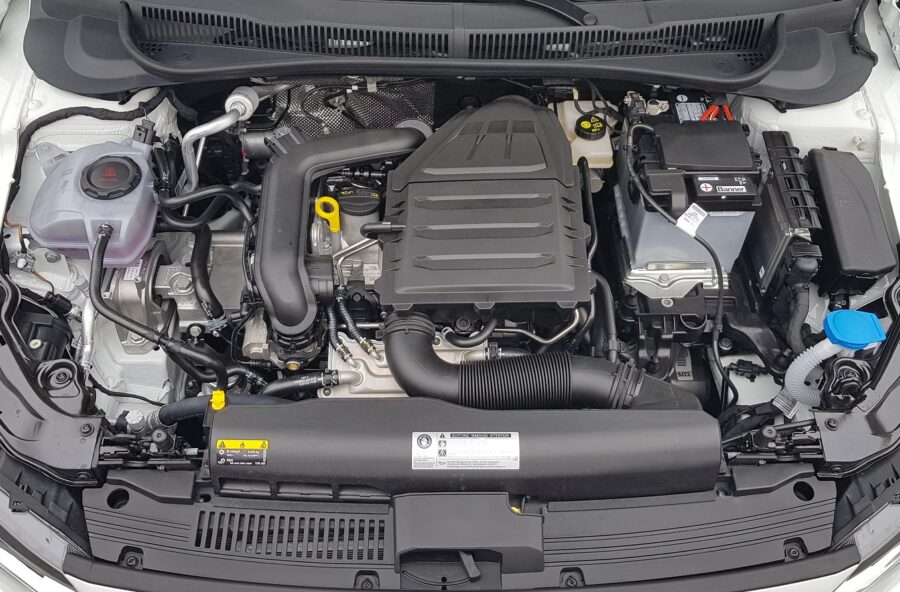 Volkswagen-Audi EA211 1.2 TSI / TFSI motor