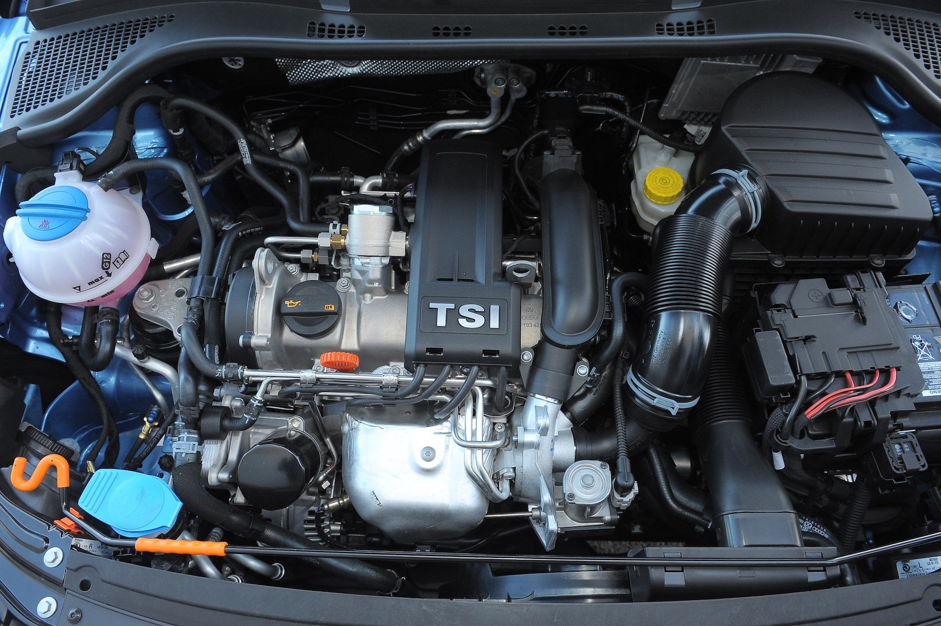 VW 1.2 TSI