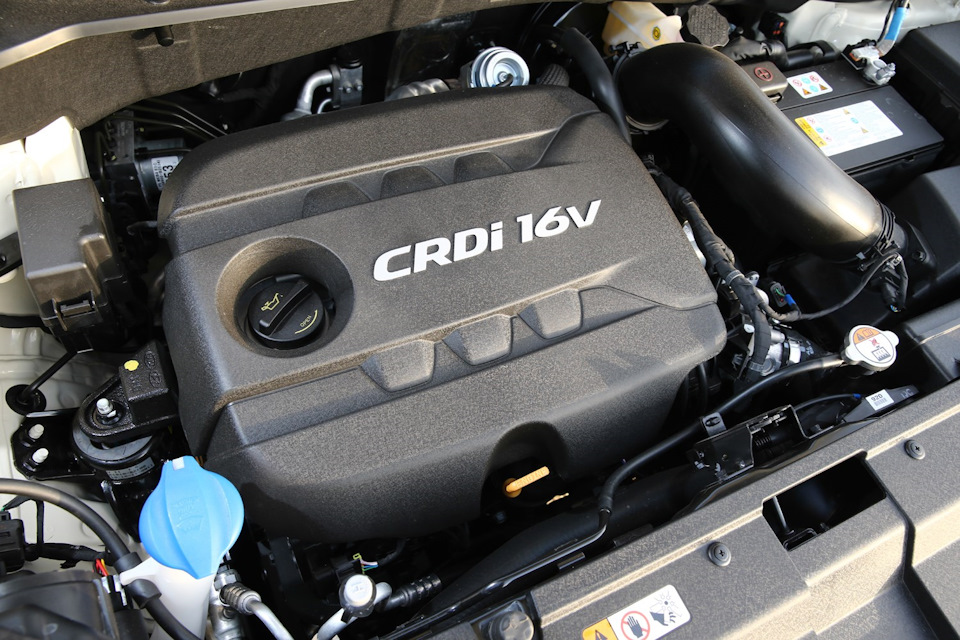 Kia és Hyundai 1.6 CRDI (D4FB) motor