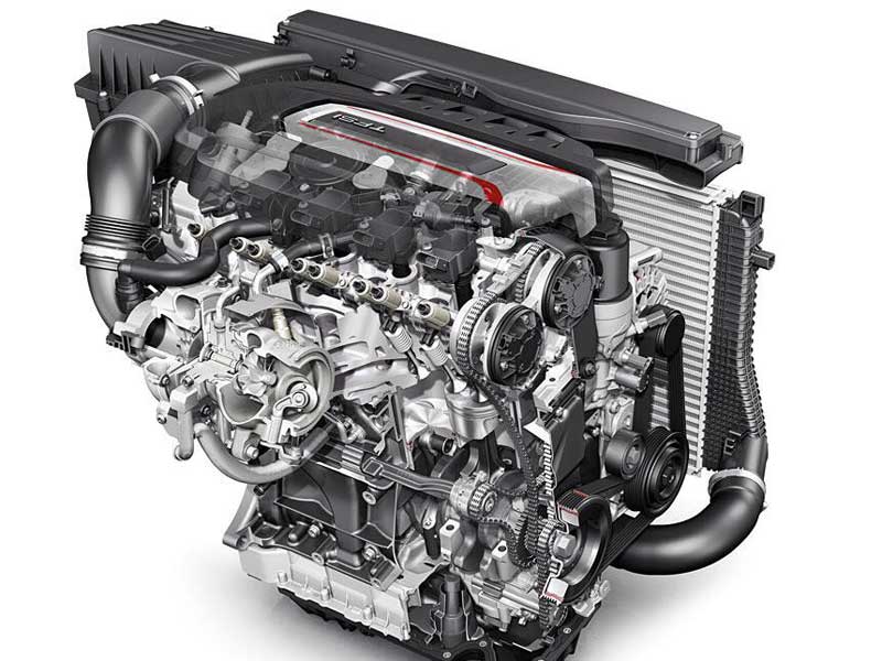 Motor 2.0 TFSI (EA888) problémák és megbízhatóság