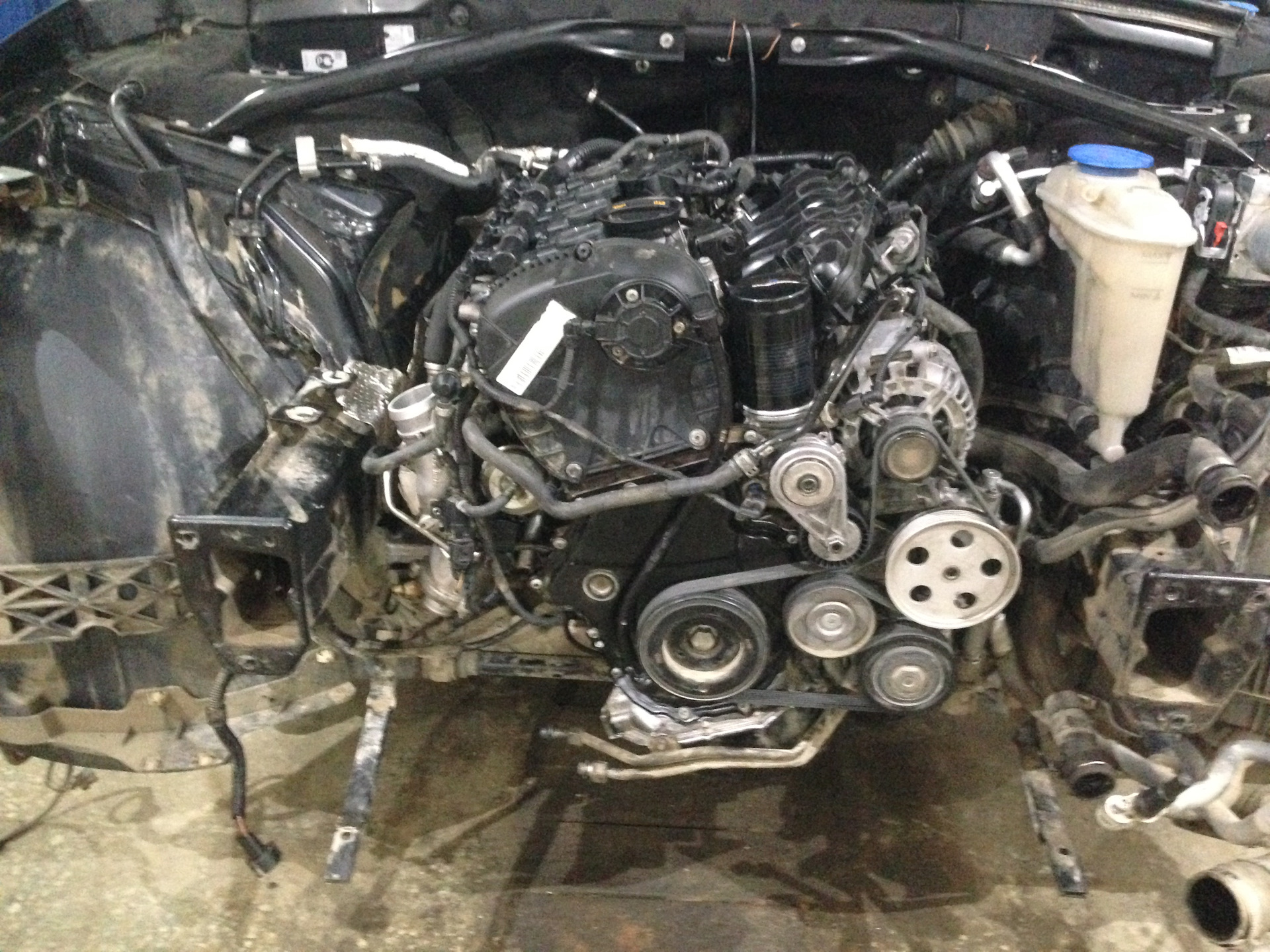 Motor 2.0 TSI CDNC Volkswagen, Audi, Seat, Audi, Seat