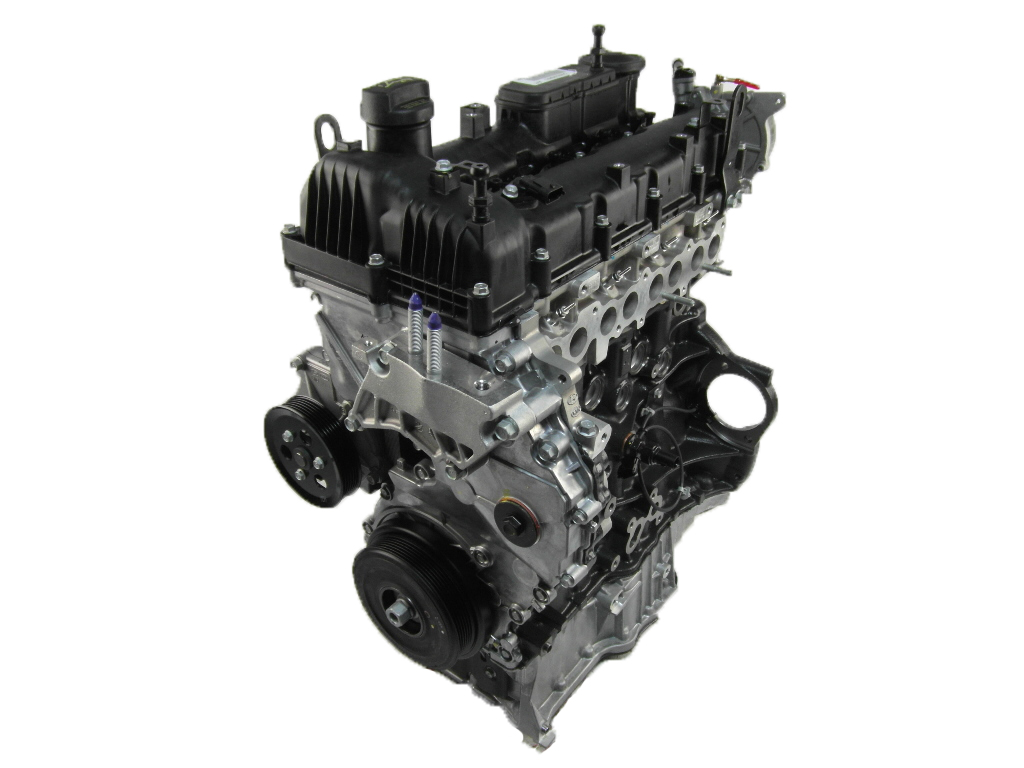 Turbódízel motor 2.2 CRDi (D4HB)