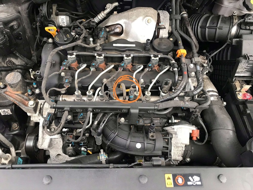 Turbódízel motor 2.2 CRDi (D4HB)