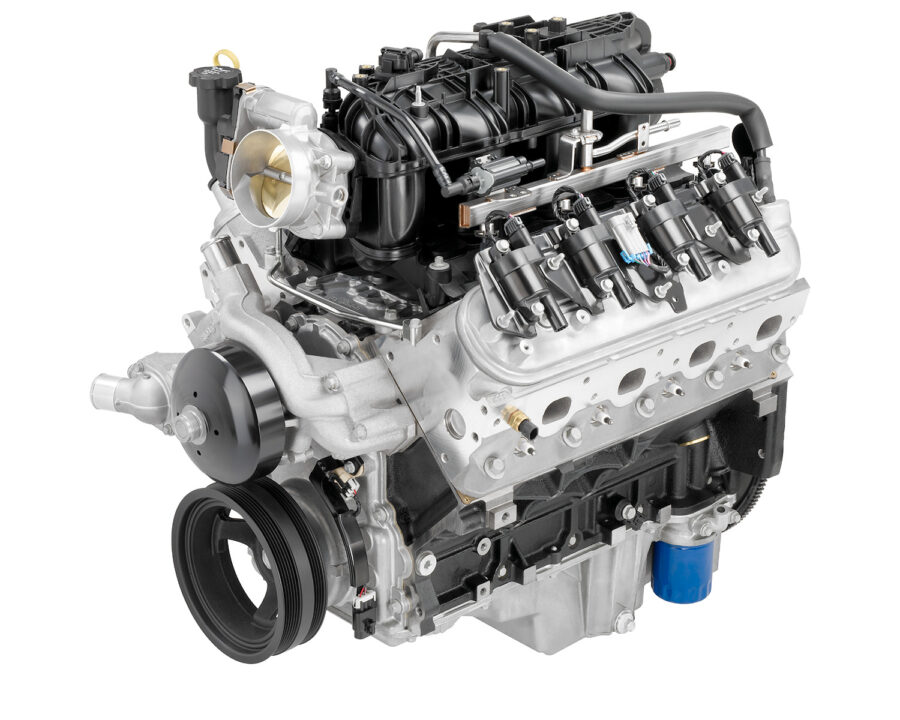 5.3 V8 Vortec motor GM LY5