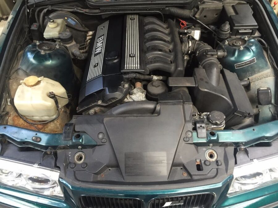 BMW M52 motor megbízhatósága és problémák