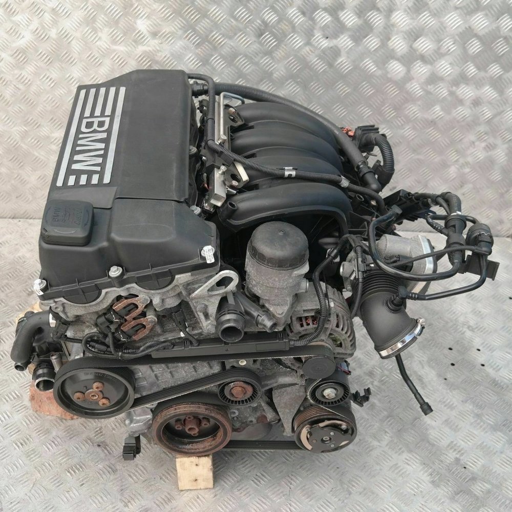 A BMW N45 (N45B16A) motor megbízhatósága és élettartama