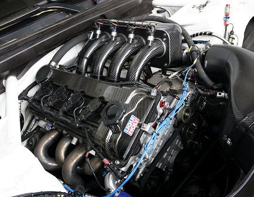 BMW N45B20S motor