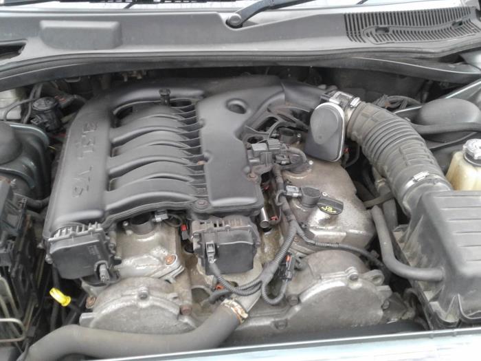Chrysler 3.5 V6-os motor