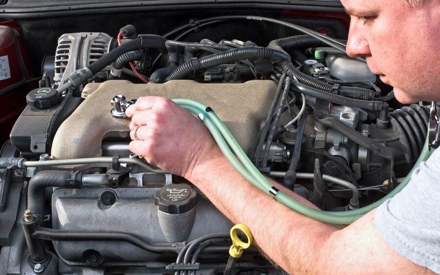 A motor kopogása, a lehetséges okok és a probléma kiküszöbölésének lehetőségei
