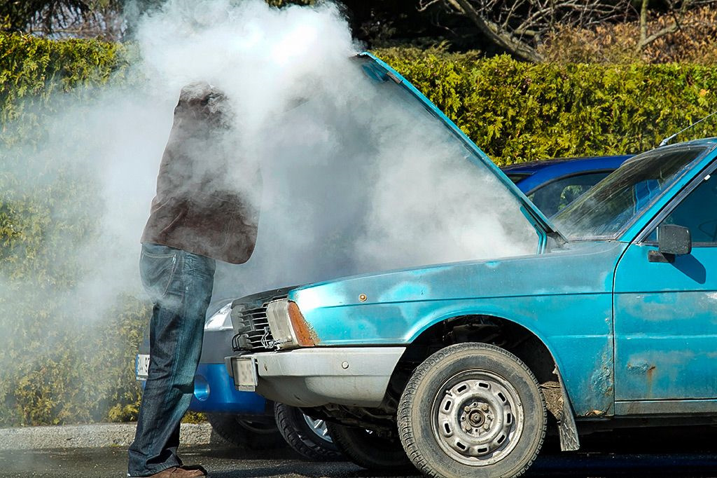 Motor túlmelegedése: okok és megoldások