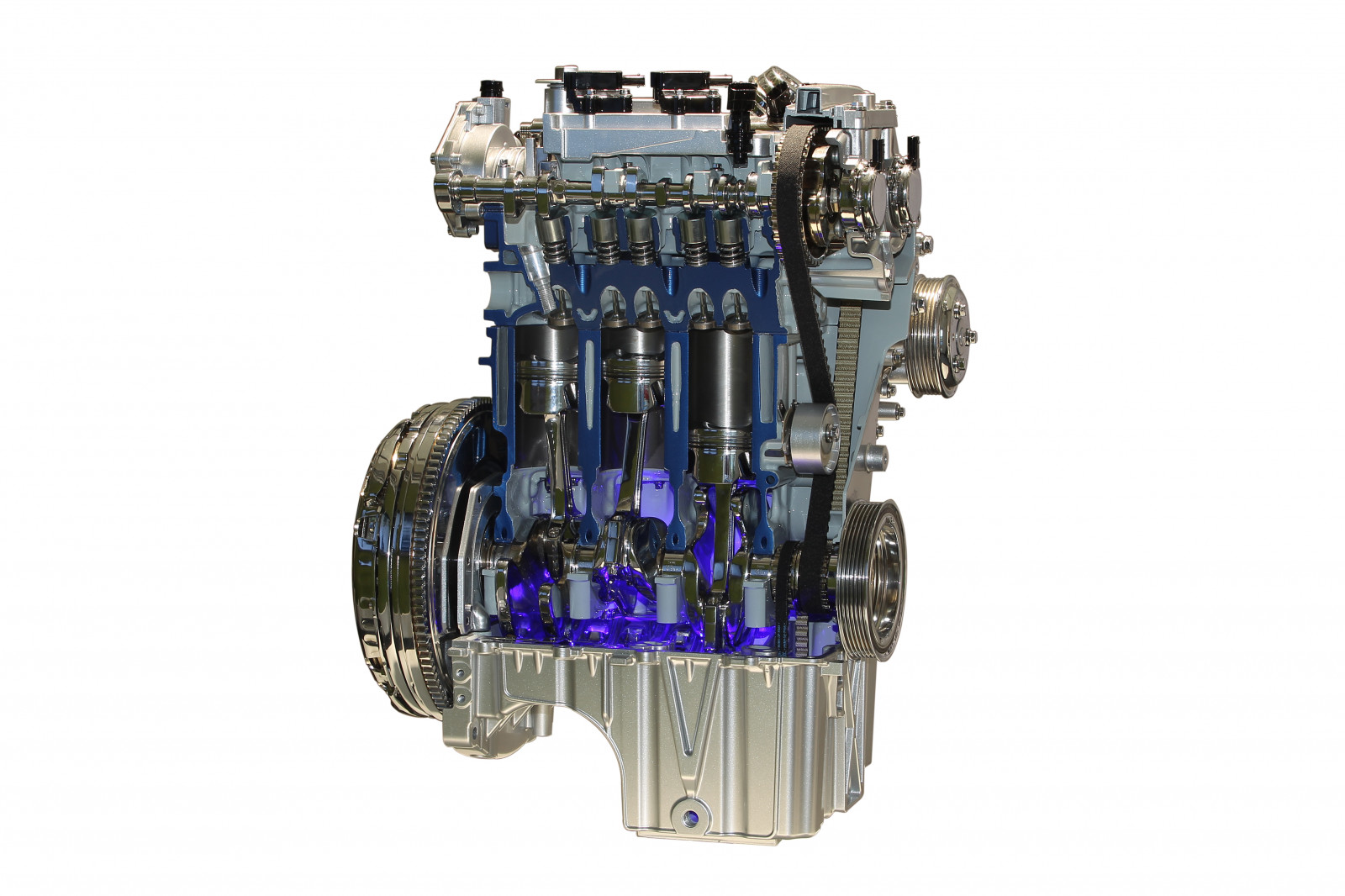 Ford 1.0 Ecoboost motor