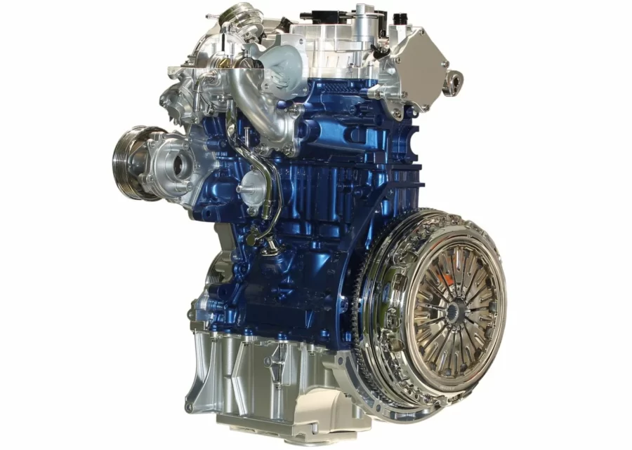 Ford 1.0 Ecoboost motor