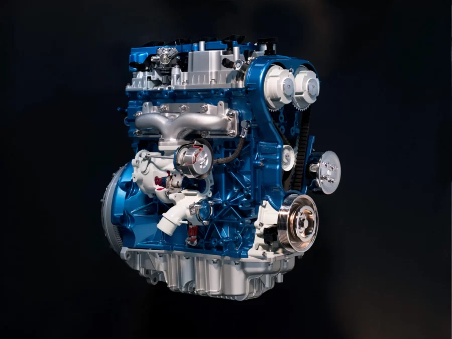 Ford 1.0 Ecoboost motor