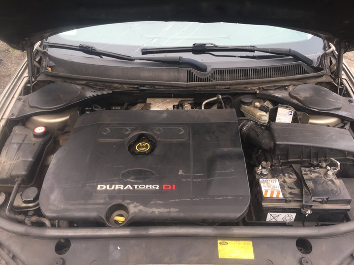 Ford 2.0 TDDi Duratorq dízelmotor felülvizsgálata
