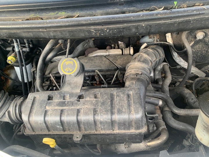 Ford 2.0 TDDi Duratorq dízelmotor felülvizsgálata
