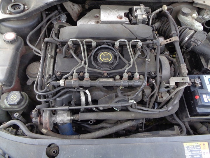 Ford 2.0 TDDi Duratorq dízelmotor felülvizsgálata