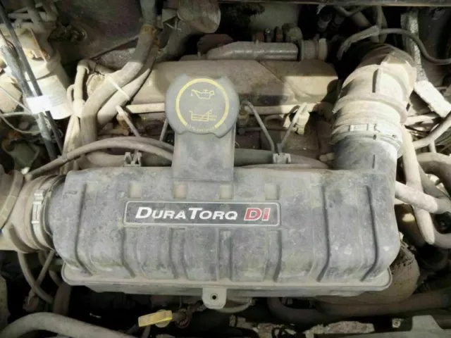 Ford 2.0 TDDi Duratorq dízelmotor felülvizsgálata