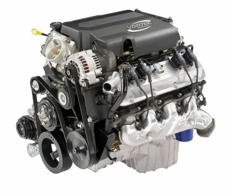 GM Vortec LFA 6.0 V8-as VFA motor