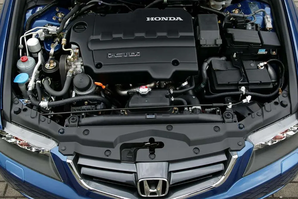 Honda 2.2 i-CTDi motor (N22A)